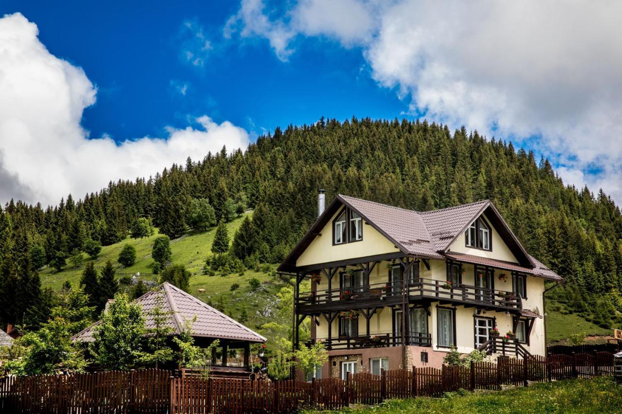 Casa Cerbul Villa ฟุนดาตา ภายนอก รูปภาพ