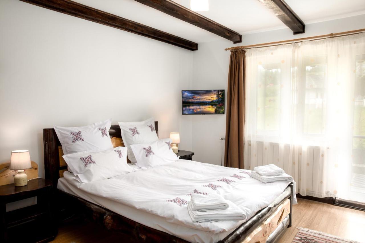 Casa Cerbul Villa ฟุนดาตา ภายนอก รูปภาพ
