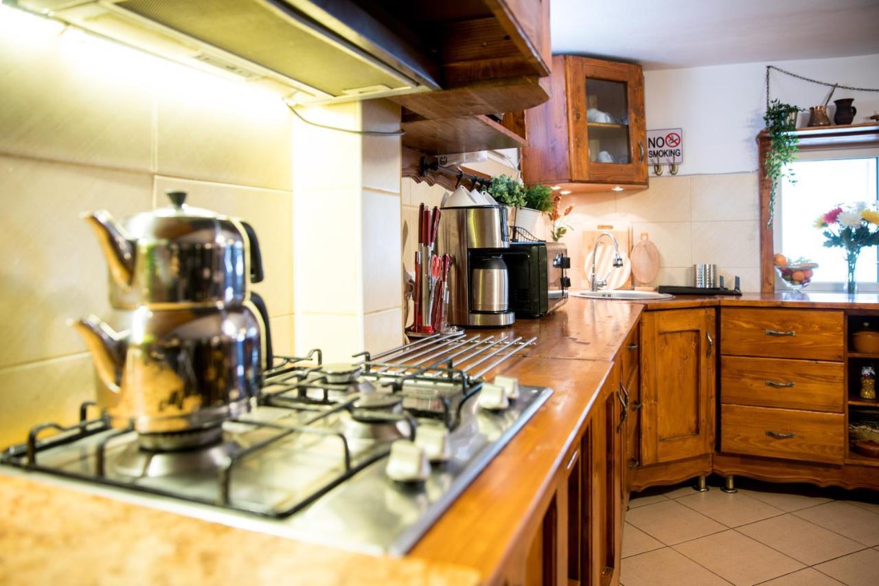 Casa Cerbul Villa ฟุนดาตา ภายนอก รูปภาพ